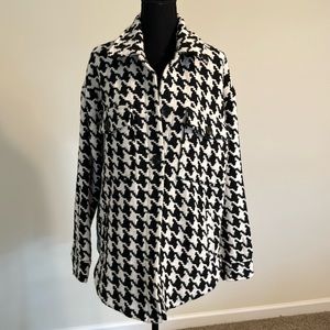 NWT Missguided Shacket size 4